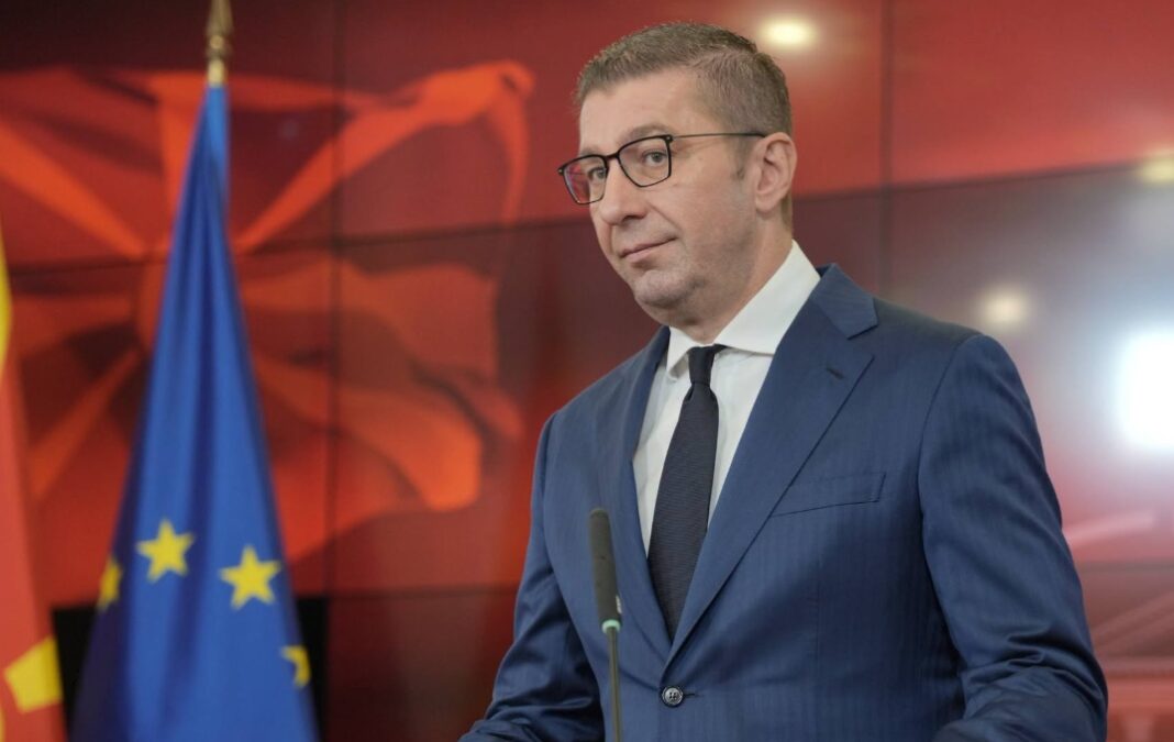 Мицкоски обвини България, че се е превърнала в убежище за осъдени престъпници