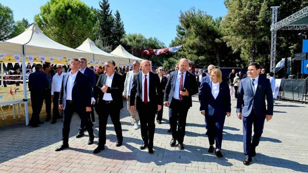 Делегация на ДПС сред официалните гости на 13-ия Балкански фестивал в Измир