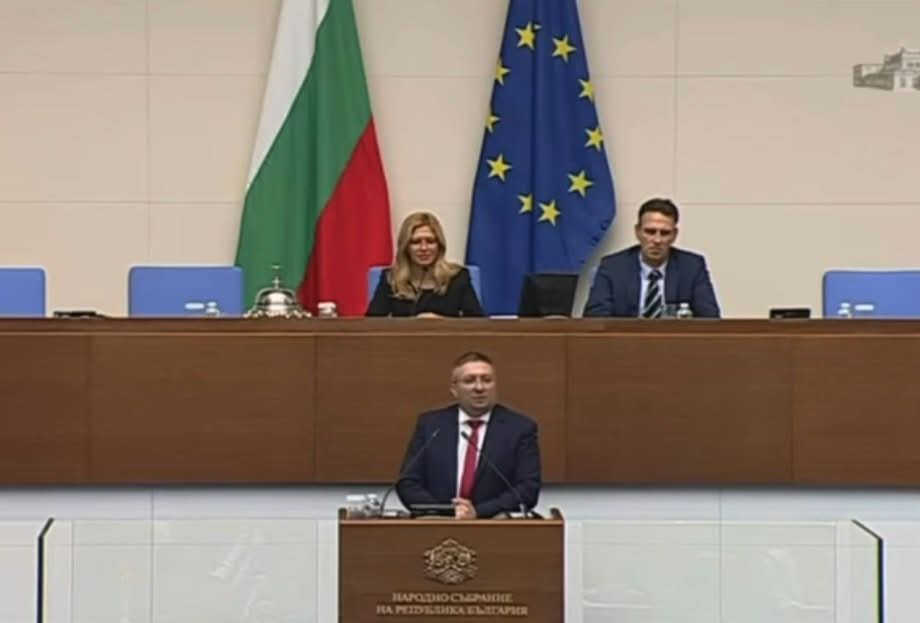 Николай Нанков поиска проверка за произхода на стоманата за мантинелите